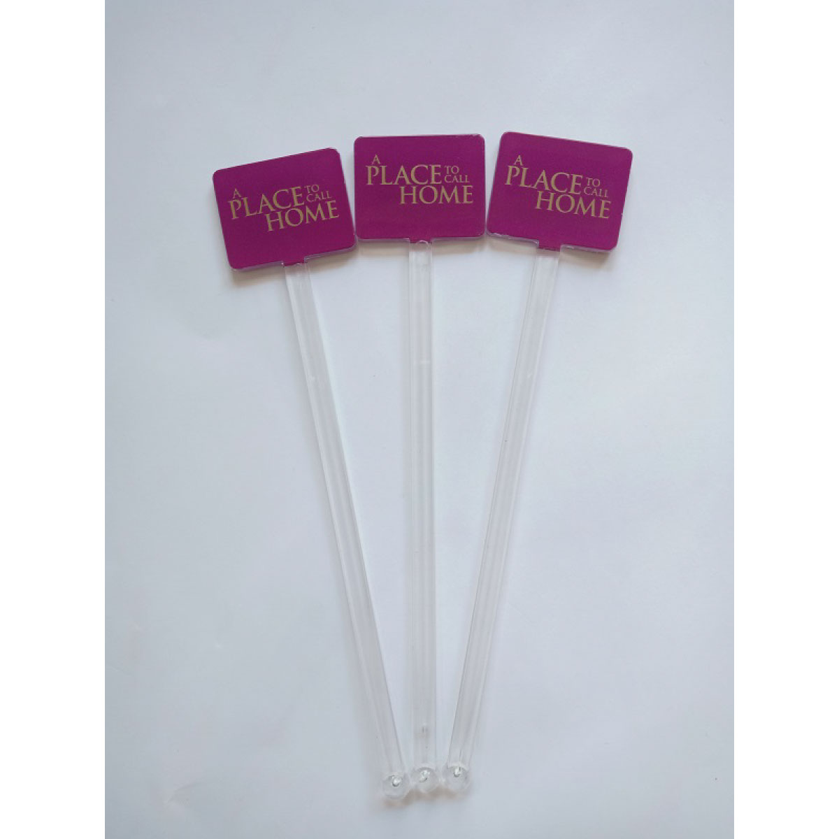 Branded Cocktail Stirrers Promotion Products